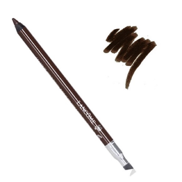 ‼️NEW‼️Lancome Discontinued Le Crayon Khol Waterproof  02 Chataigne - Picture 4 of 16